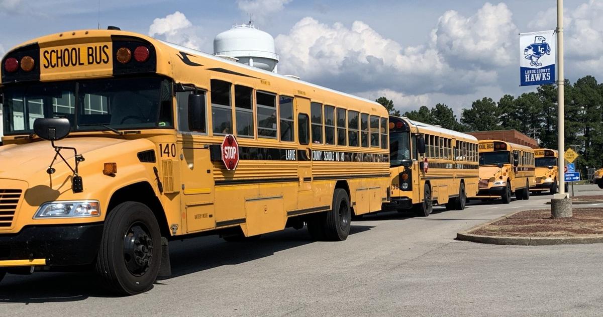 LaRue County bus driver shortage forces change of routes | Education |  thenewsenterprise.com