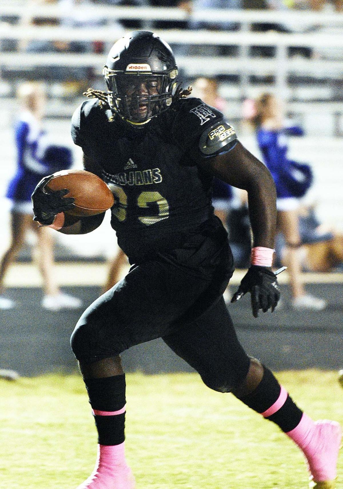 Prep Football 6 A Playoffs Area 51 Not Highly Classified North