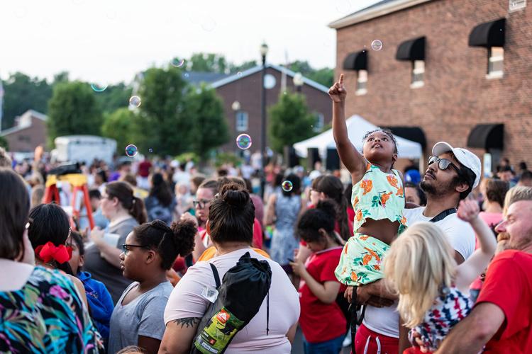 Thunder Over Radcliff provides family fun for fireworks Local News