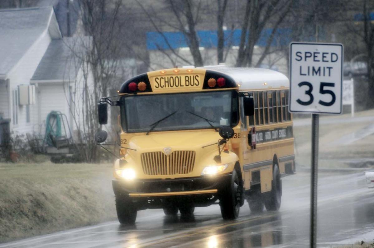 Bus drivers Cars passing buses a frequent issue Education