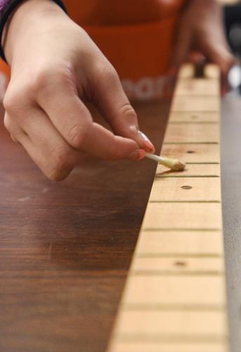Future music-makers: Students learn about, construct Kentucky’s state ...