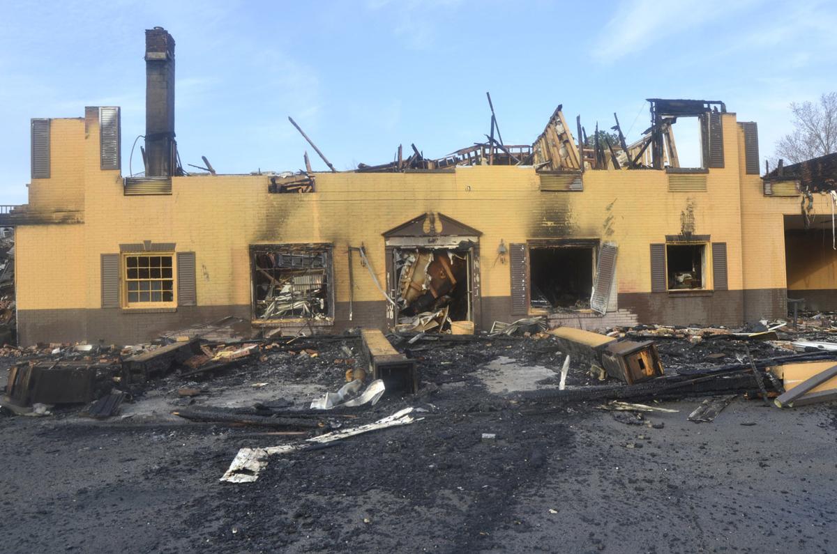 Official Cause of motel fire ‘undetermined’ Local News