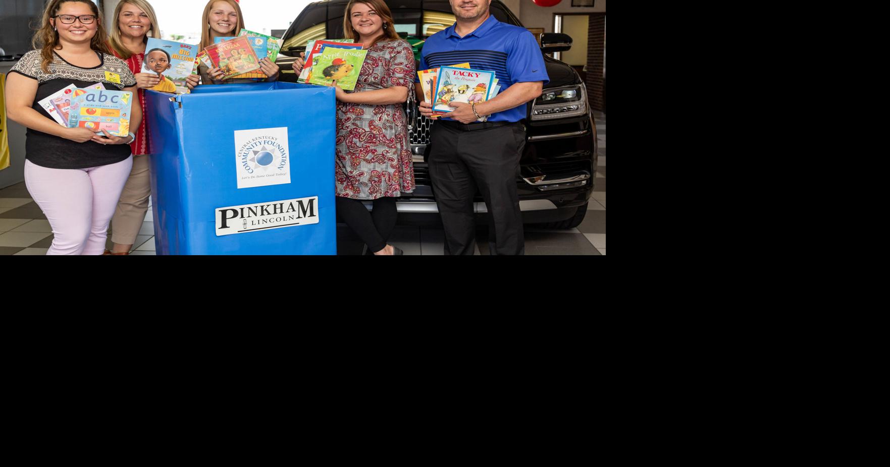 Book drive benefits campers | Neighbors | thenewsenterprise.com