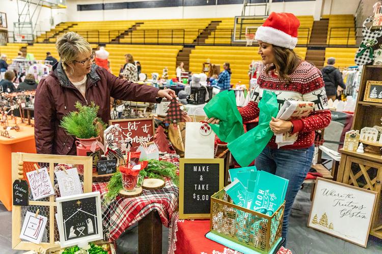Vendors put passion on display at holiday fairs Local News