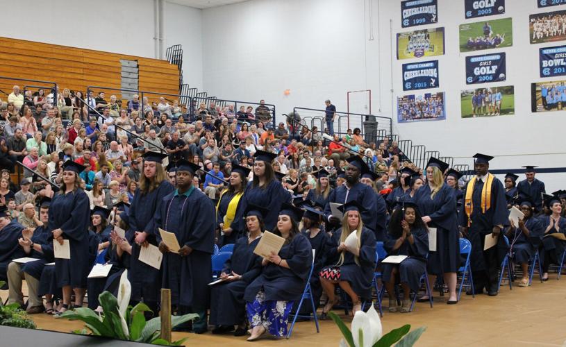 ECTC caps ‘special year’ with graduation ceremony Education