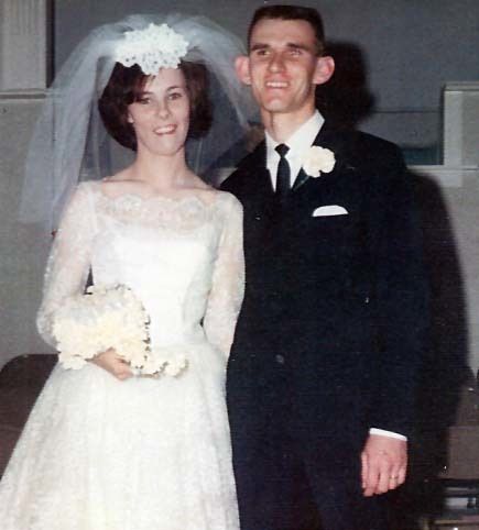 Prathers Celebrate 50th Wedding Anniversary Anniversaries