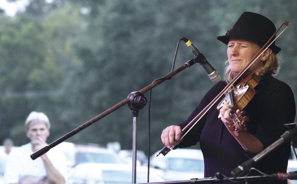 Vine Grove Bluegrass Festival 2022