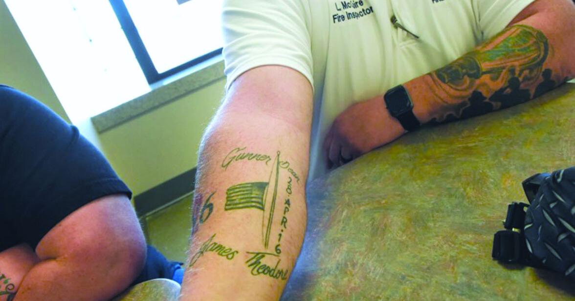 Fort Knox Couple Finds Solace In Helping Others Through Ptsd Local News Thenewsenterprise Com Fort Knox Couple Finds Solace In Helping Others Through Ptsd Local News Thenewsenterprise Com