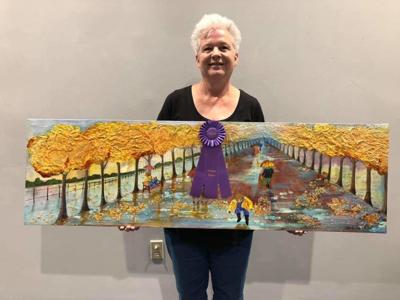 Haynes receives People’s Choice Award