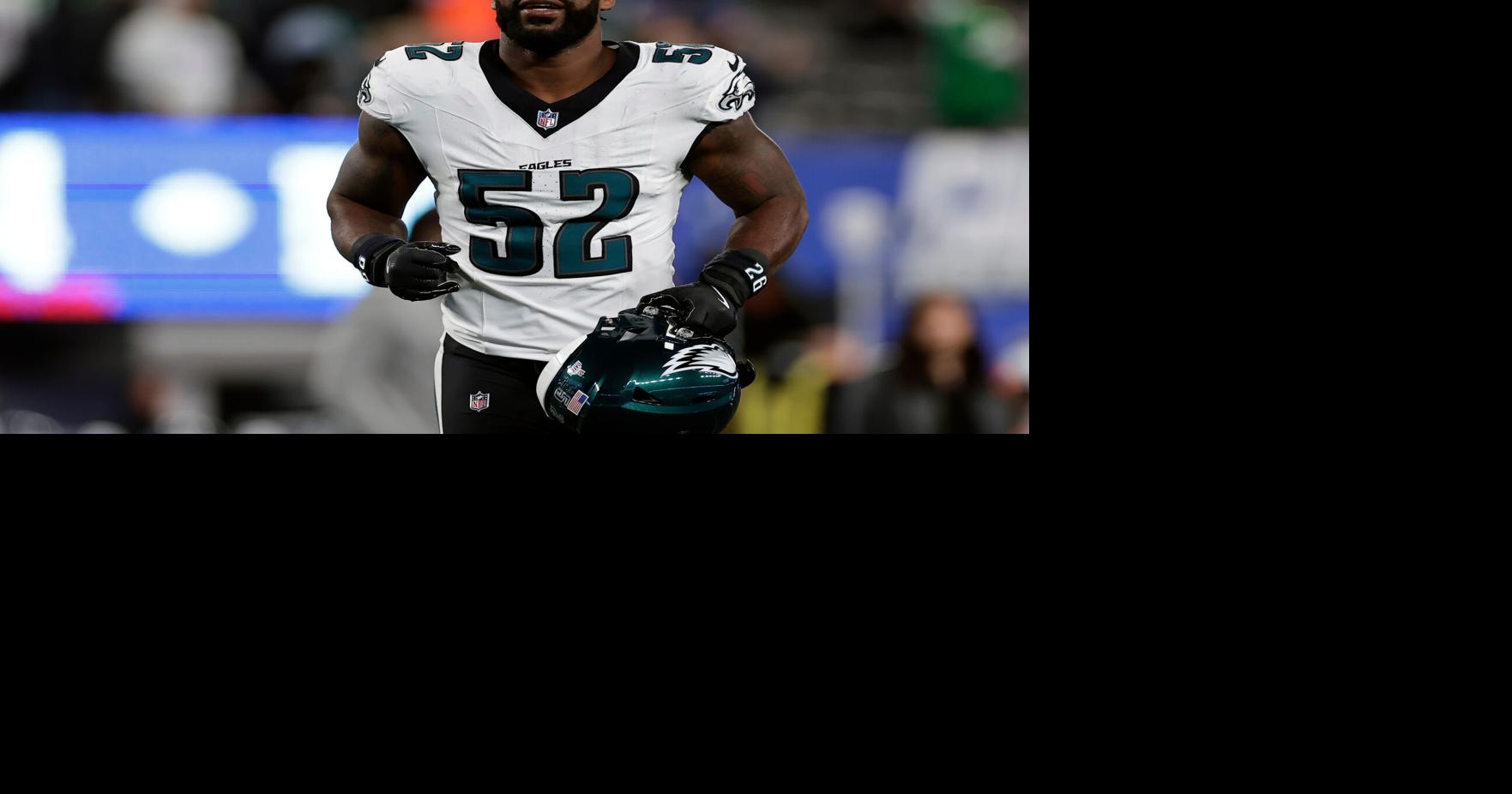 Falcons Smith Football