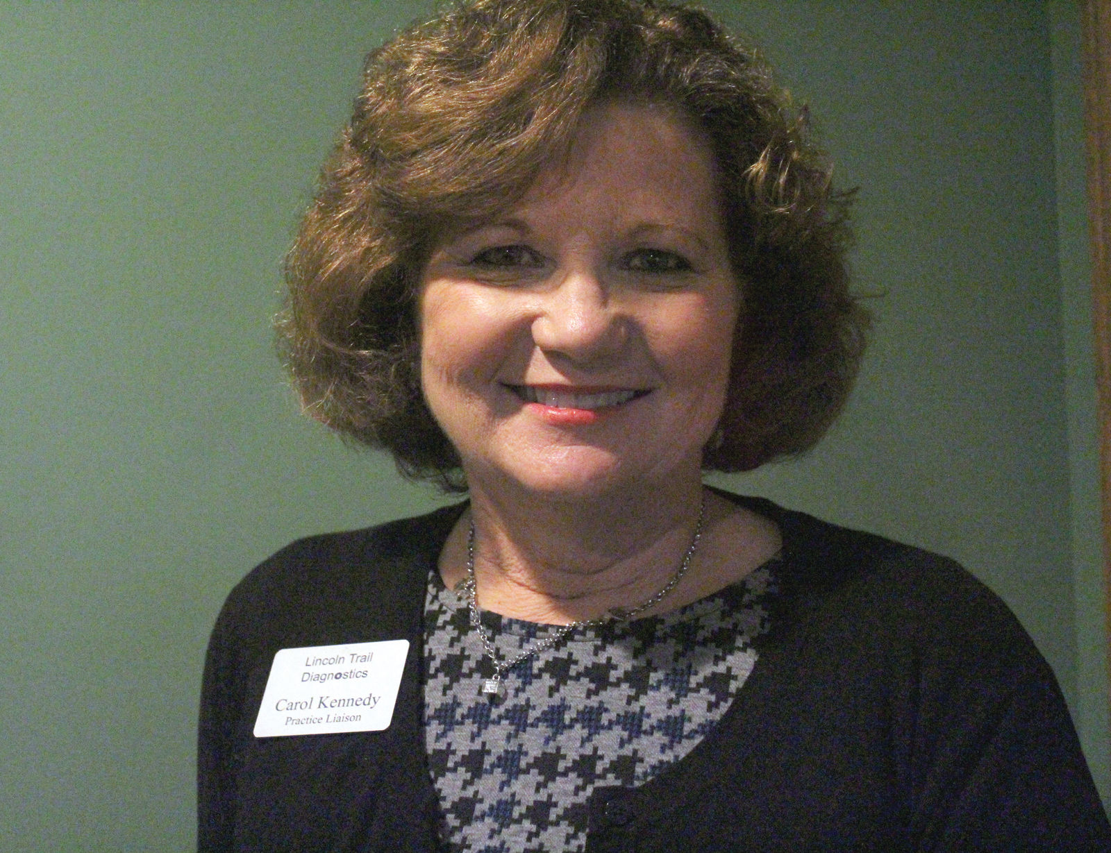 Kennedy draws on personal resiliency to help others  Wednesday's Woman 