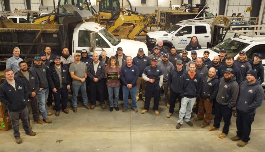 Water District No. 2 earns recognition at association banquet Local News