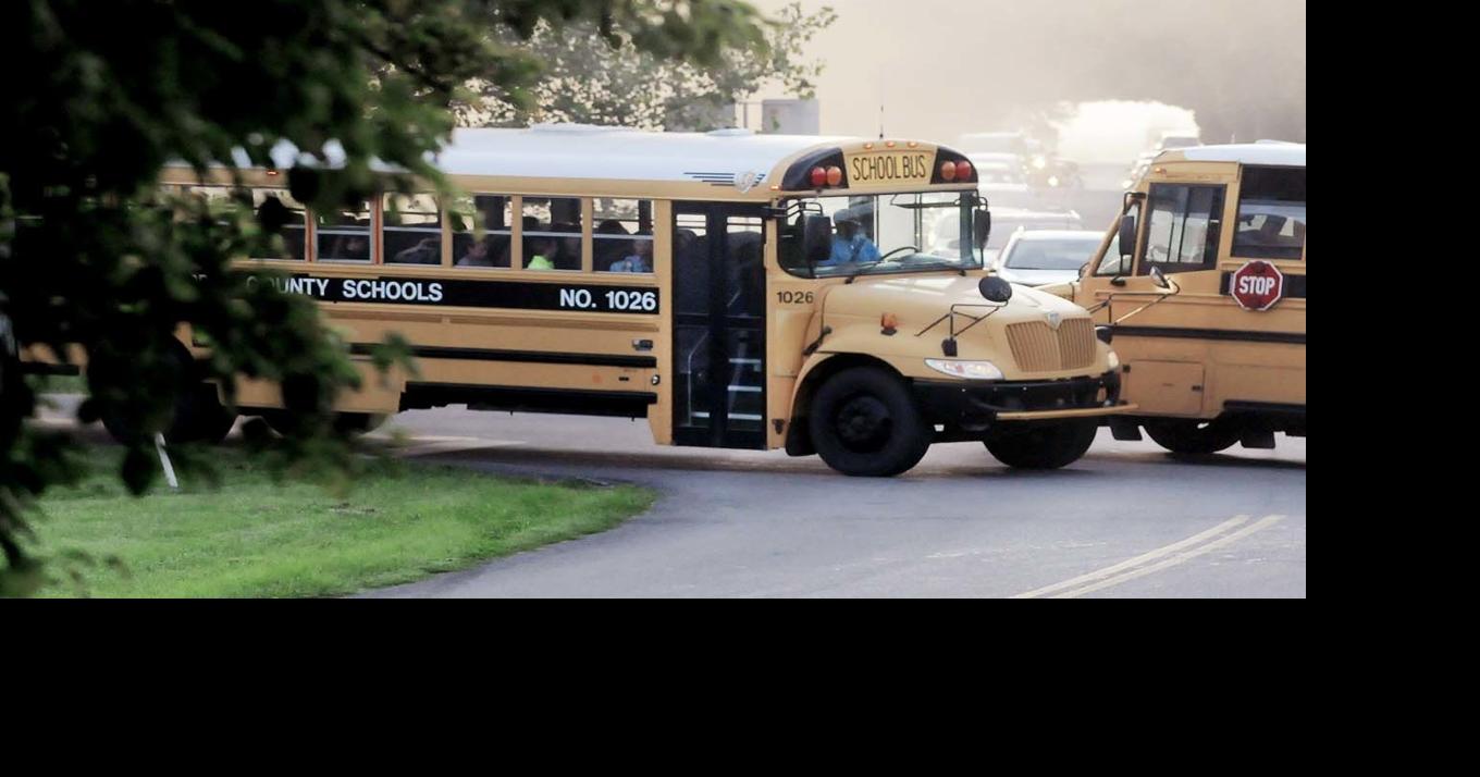 Area districts grapple with bus driver shortage | Education ...