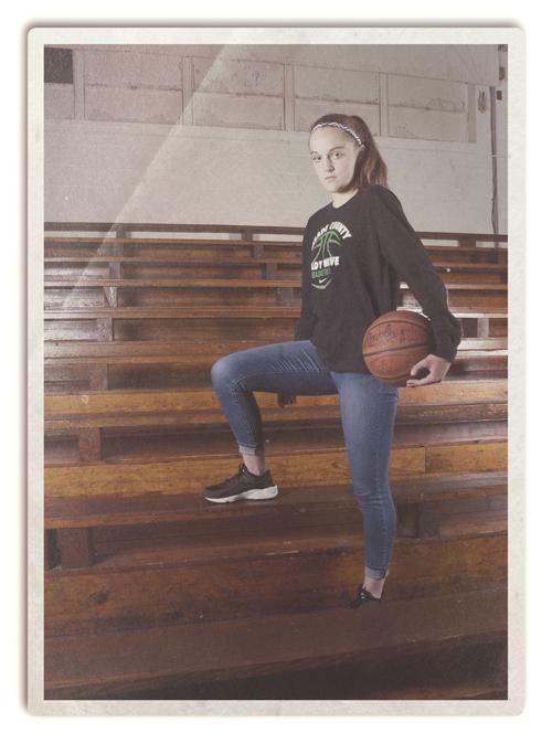 Kendall Wingler Meade County Basketball Preview Thenewsenterprise Com