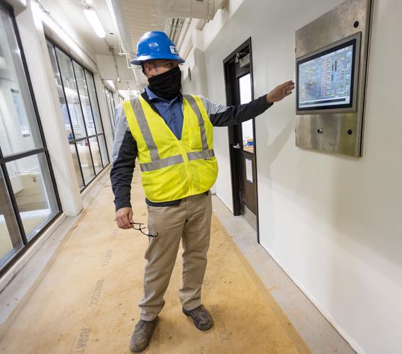 Muldraugh Water Treatment Plant reaches substantial completion Local