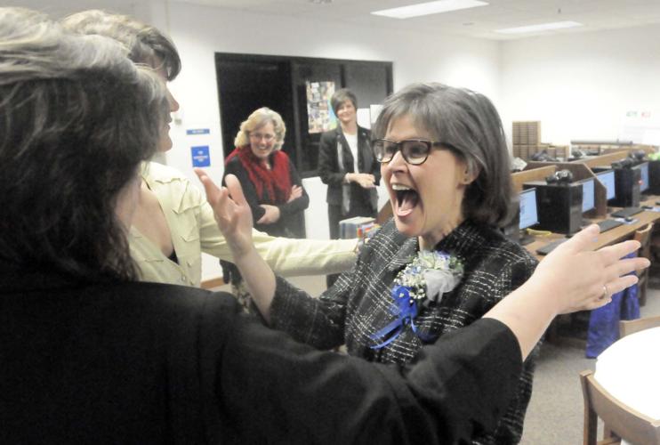 2015 ExCEL Award Proffitt honored for excellence in teaching