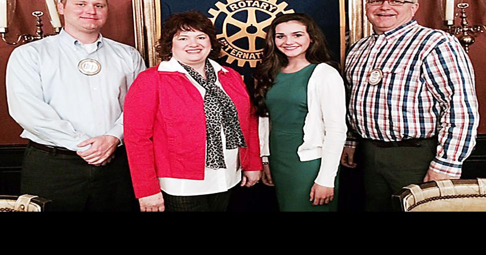 Leach speaks at Hardin County AM Rotary Club meeting Neighbors