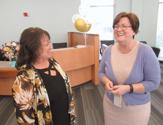 After more than 15 years as circuit court clerk Loretta Crady retiring