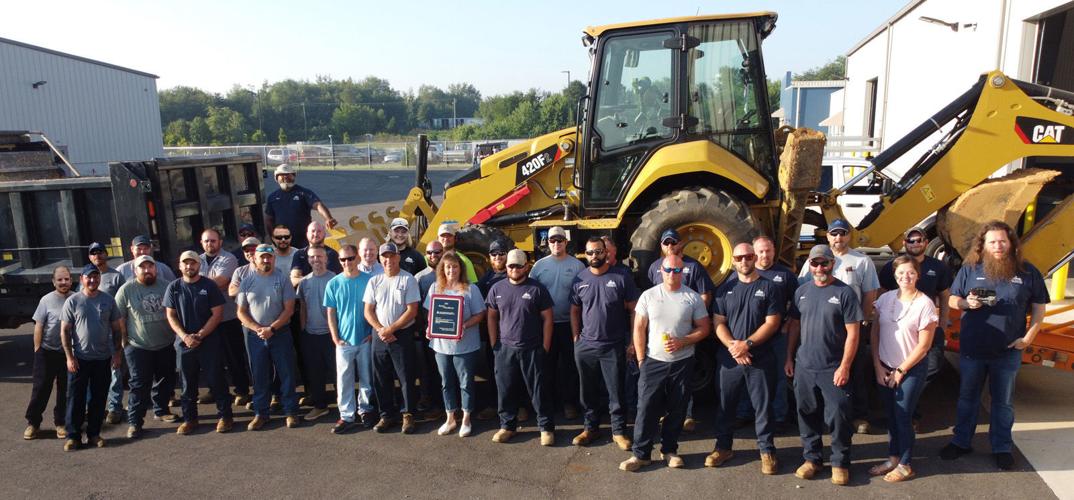 Water District No. 2 recognized for distribution, water treatment
