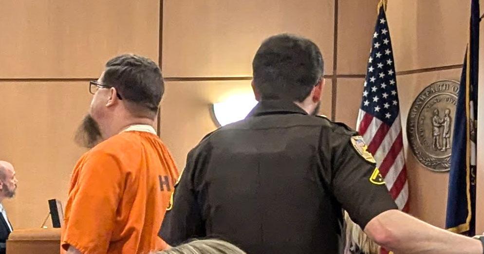 Son sentenced to 30 years in father's murder | Crime And Courts ...