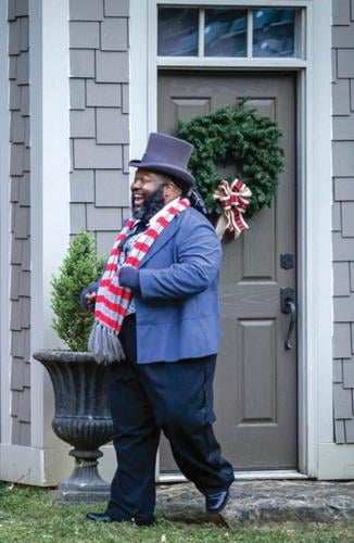 Elizabethtown resident lands leading role in The Stephen Foster Story