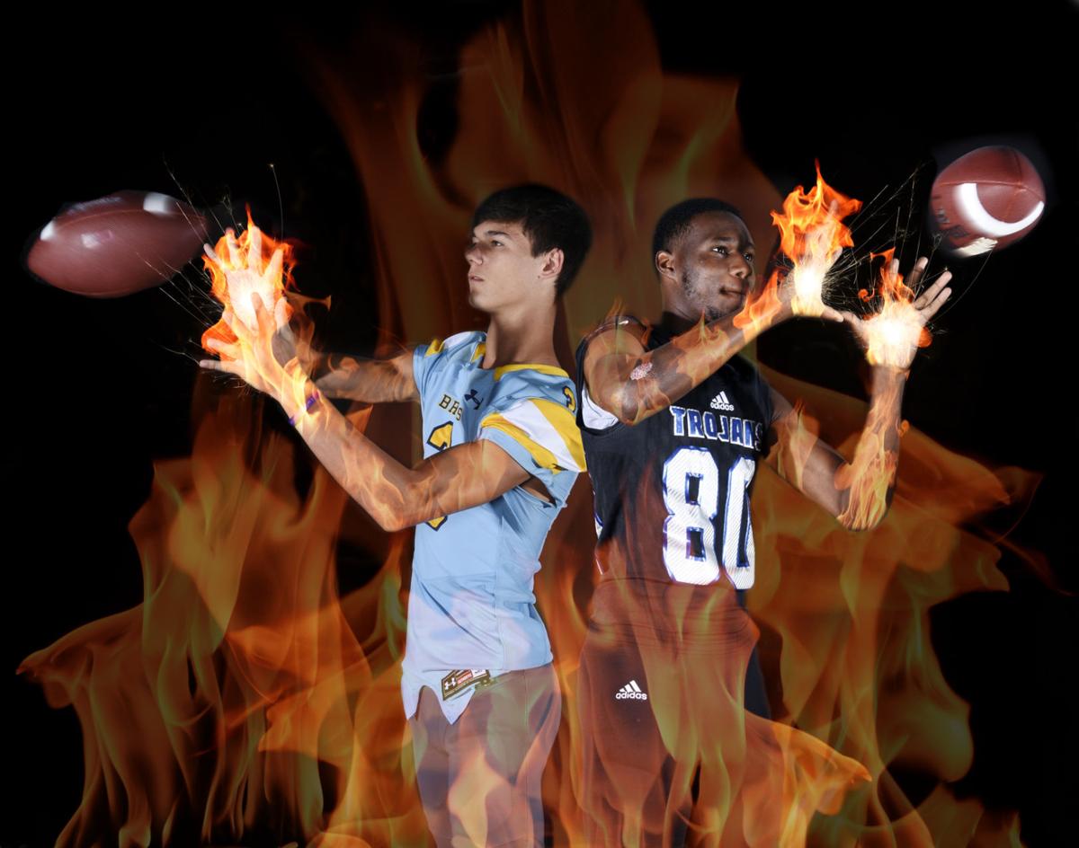 PREP FOOTBALL: Spontaneous Combustion (08/16)