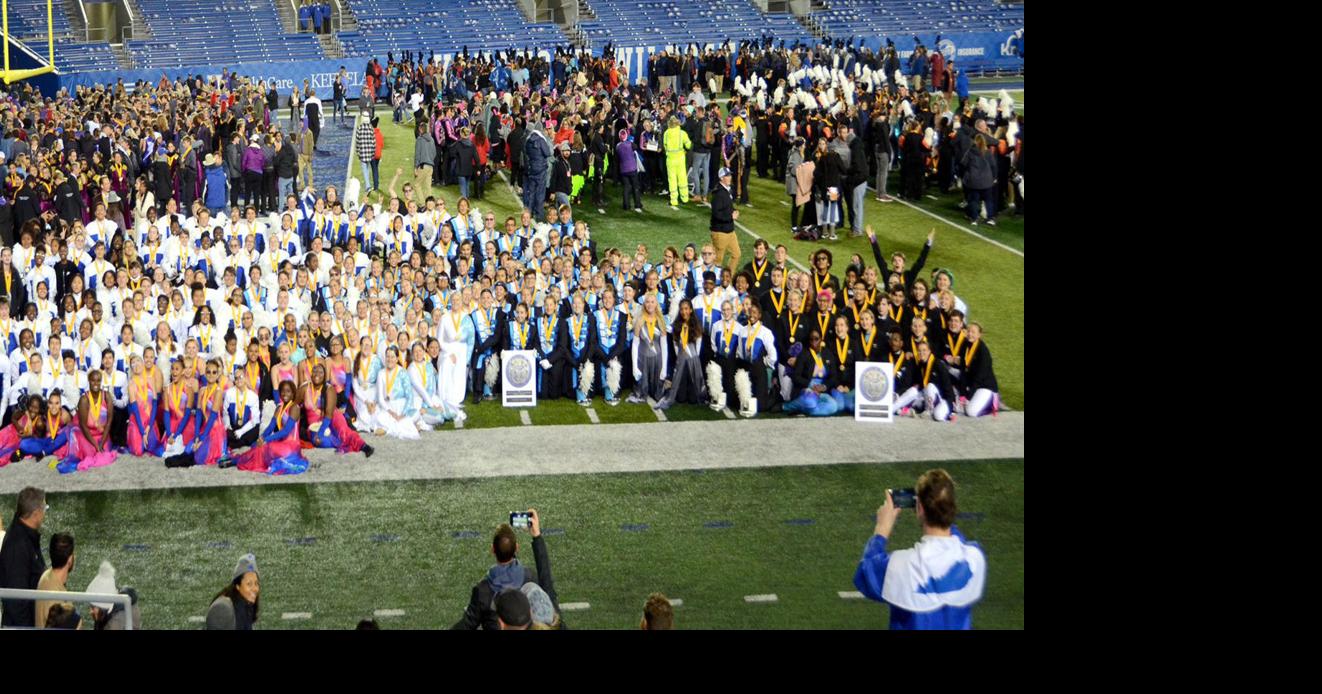 All HCS marching bands, LaRue make KMEA finals Local News