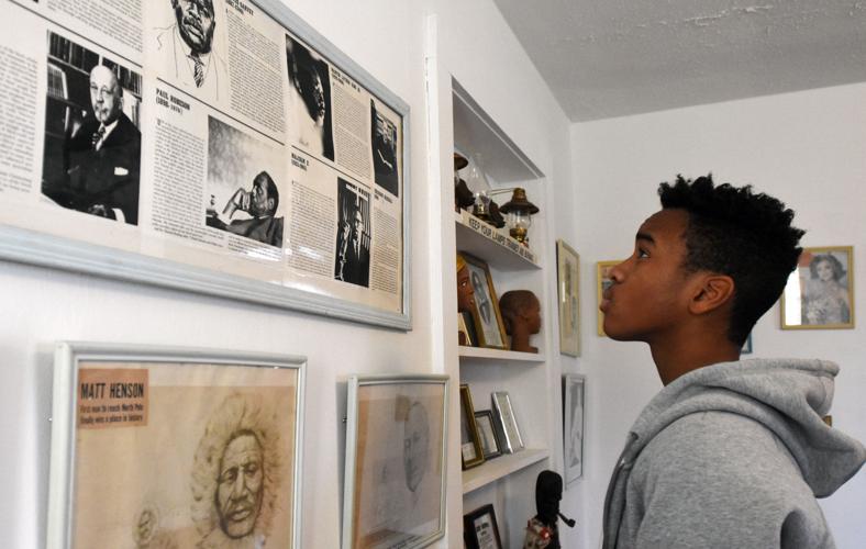 Remembering the past Local News