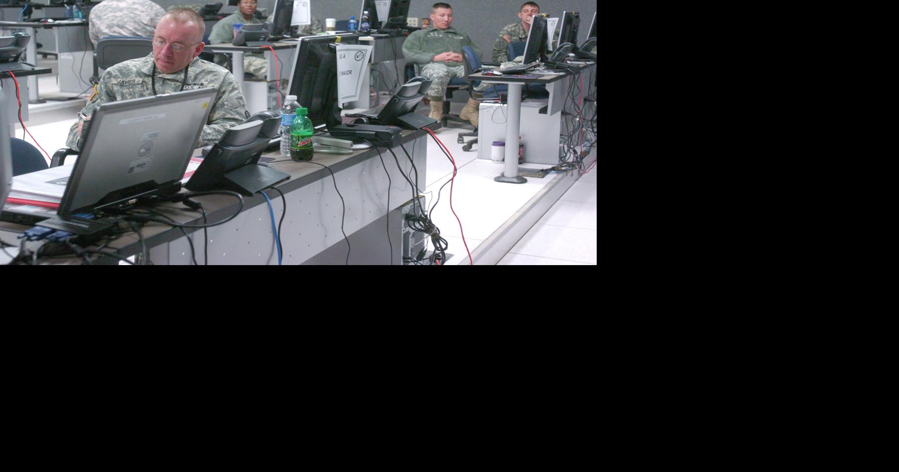 The Road to War: 3rd ESC hits latter stages of deployment training ...