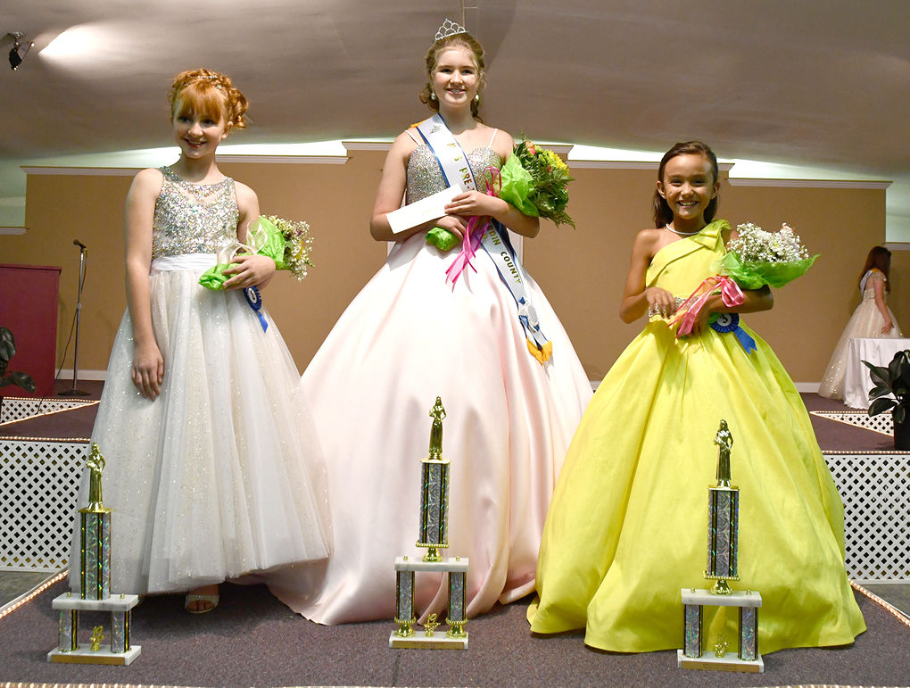 Fair- Miss Pre-Teen