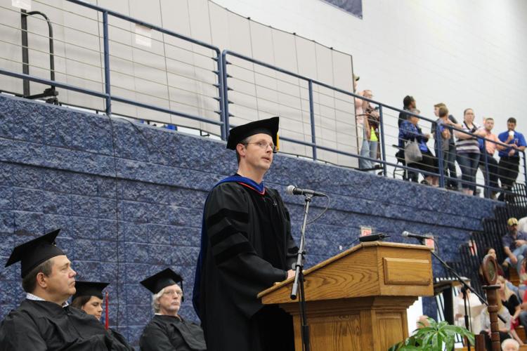 ECTC caps ‘special year’ with graduation ceremony Education