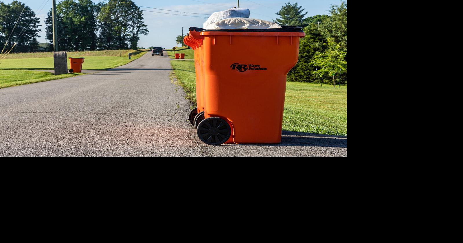 County garbage pickup sees inconsistencies Local News