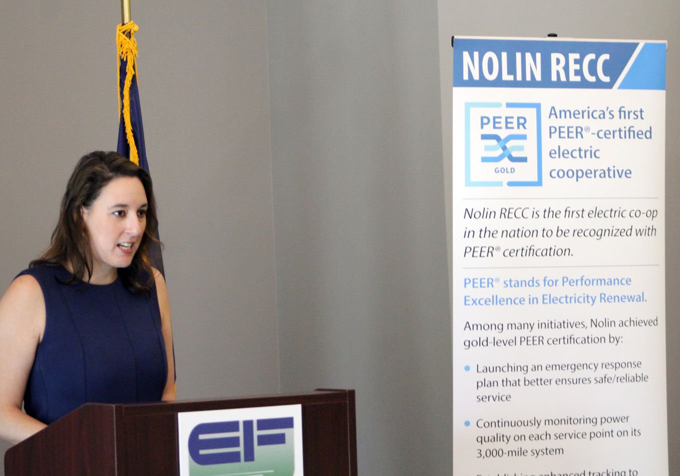 Nolin RECC Praised For Its Energy Practices Local News 