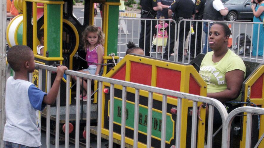 Radcliff Summer Blast attracts visitors despite weather concerns Local News