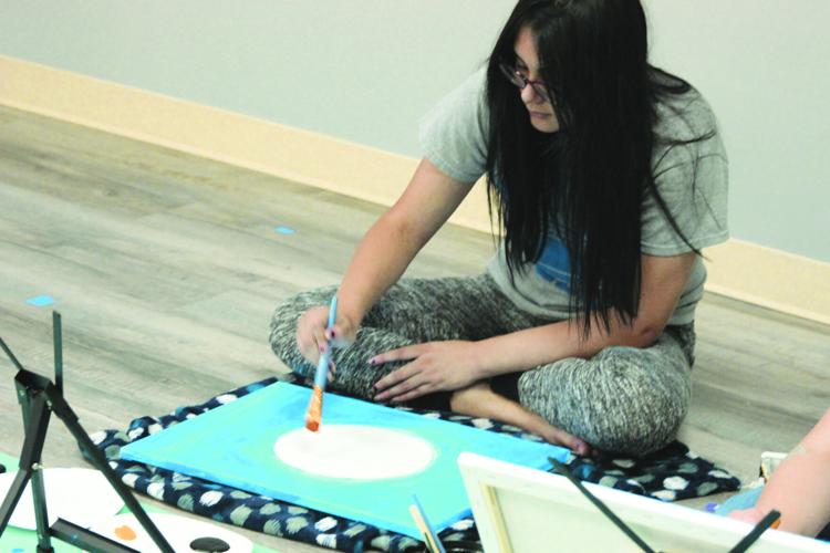 Painting for a cause Local News