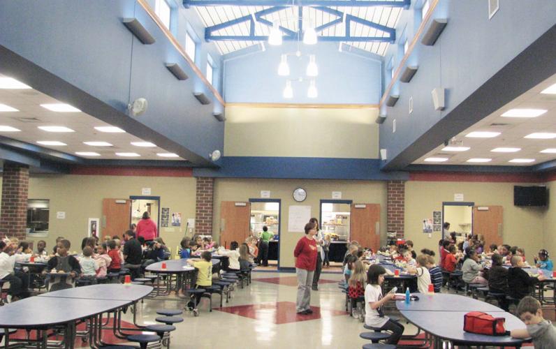 Radcliff Elementary construction complete Education