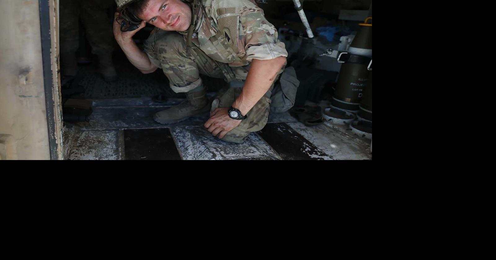 Field Artillery units work on communication during training | Local ...