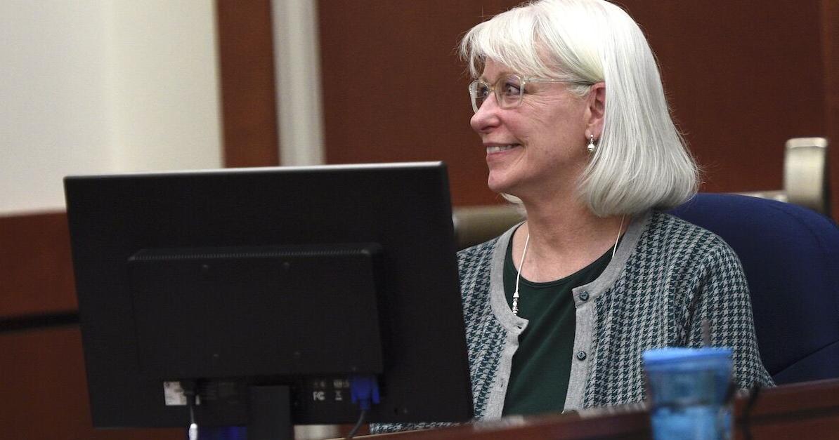 Meredith takes on new role in county government | Local News ...