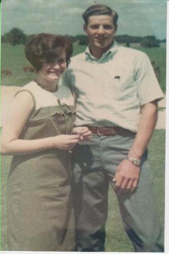 Sanders celebrate 50th anniversary | Anniversaries | thenewsenterprise.com