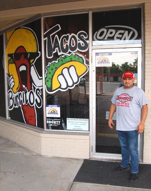 New restaurant built on family’s work, faith