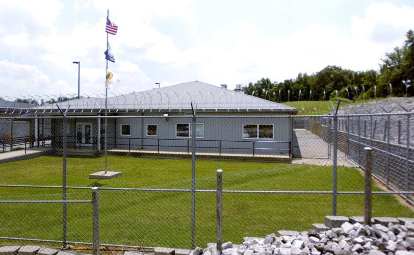Lockdown Jail fortifies perimeter around minimum security building