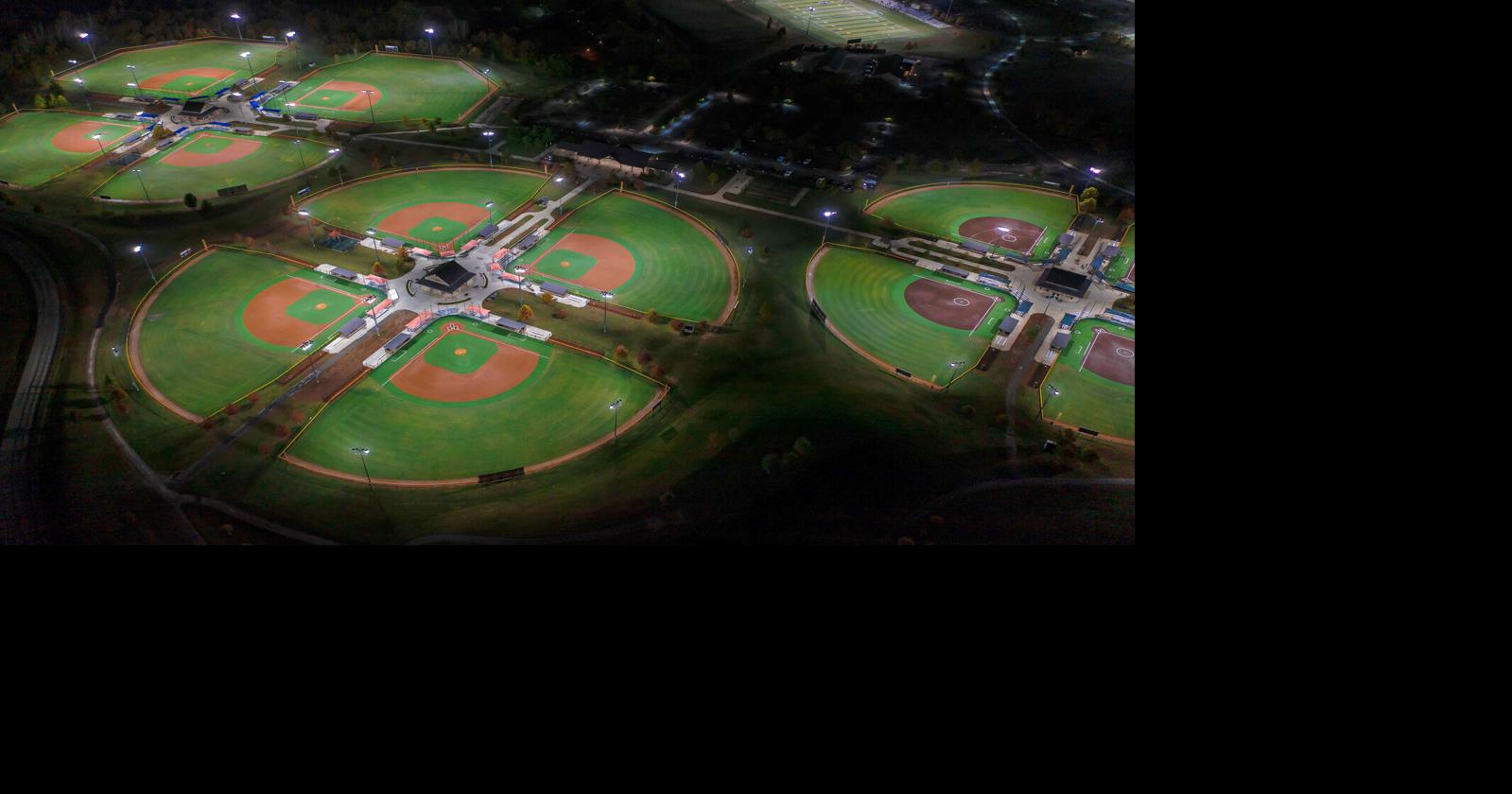 Elizabethtown Sports Park ranked among nation's sportiest | Local News ...