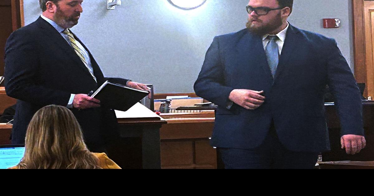 Glendale man pleads guilty to child sexual abuse charges Crime And