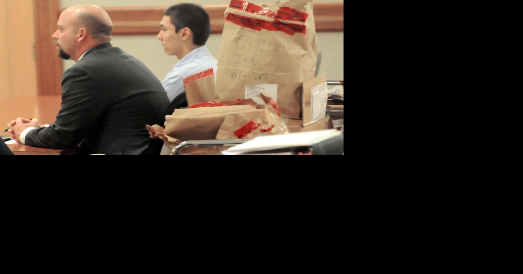 Hardin jury five years for Galenski Local News