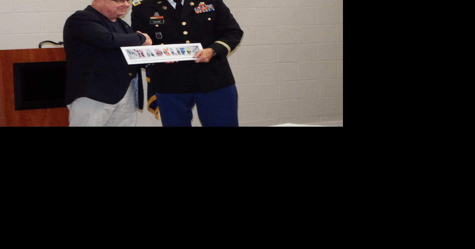 RSBA welcomes Fort Knox garrison commander | Business ...