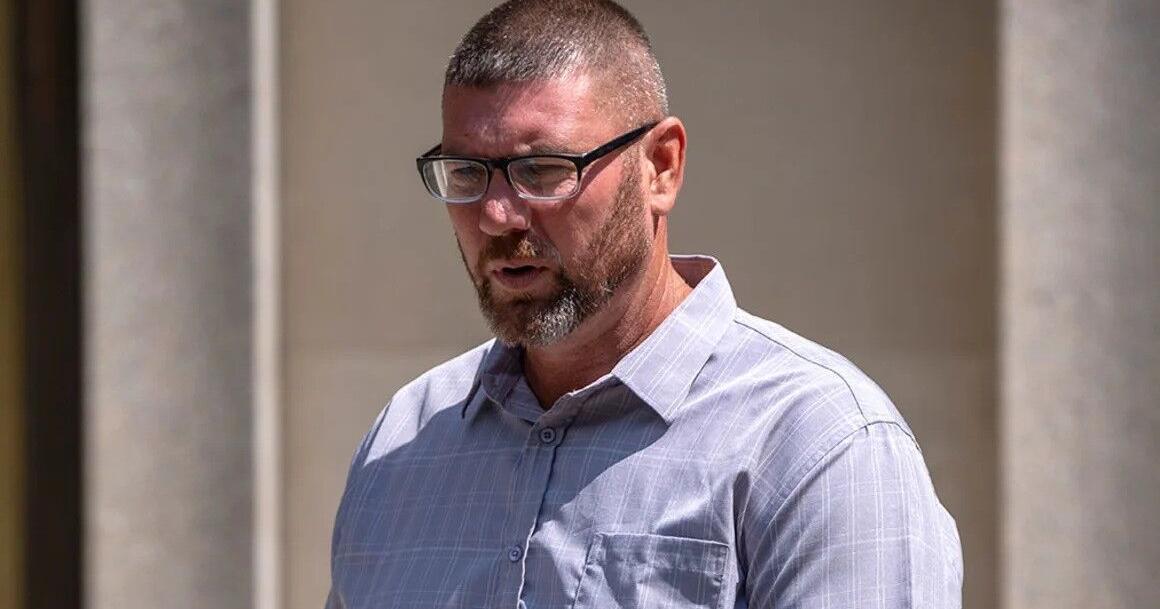 First person to enter U S Capitol in 2021 attack sentenced Crime And