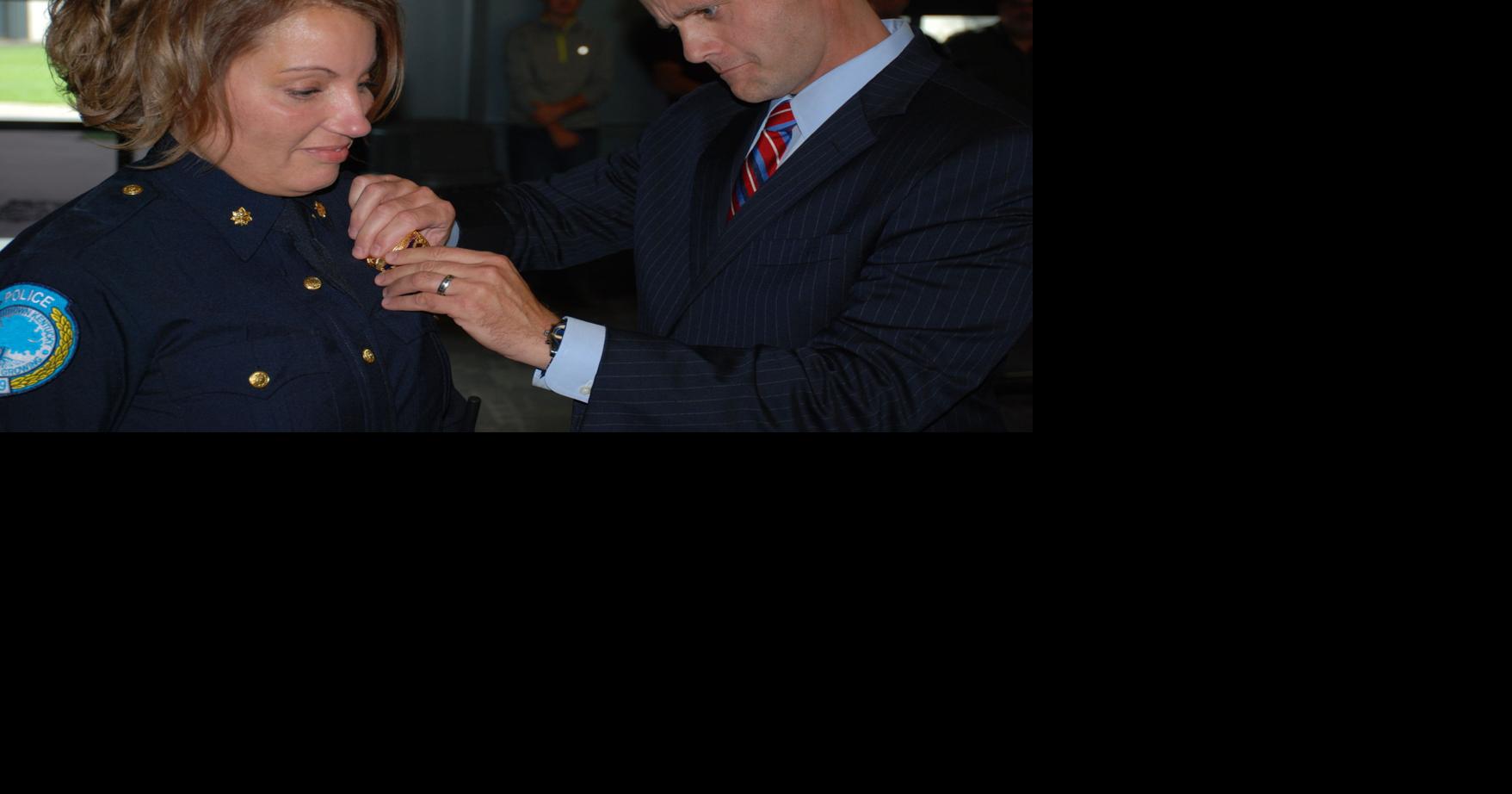 New deputy chief | Local News | thenewsenterprise.com