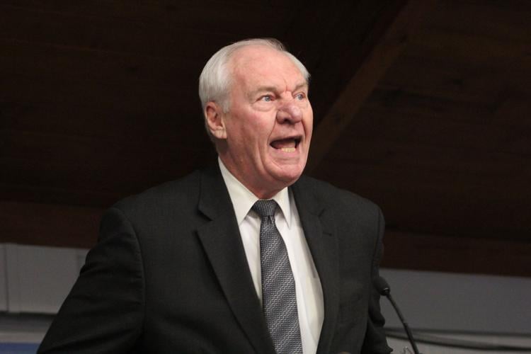 UK legend Dan Issel pitches NBA in Louisville at luncheon | Local News |  thenewsenterprise.com