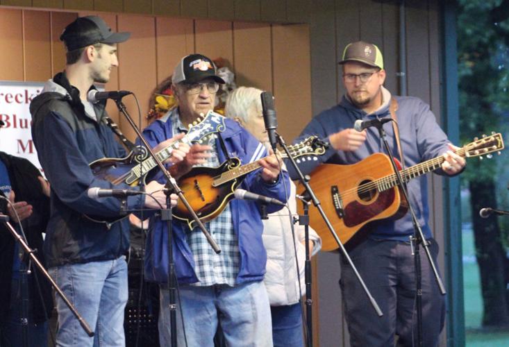 Vine Grove Bluegrass Festival returns for 22nd year Local News