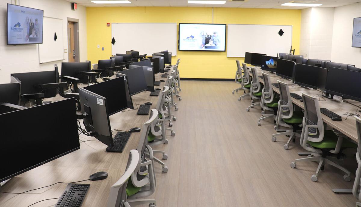 Coding academy opens new computer lab | News Alert | thenewsenterprise.com